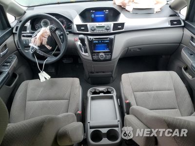 Zdjęcie 8 z 13 samochodu: 2014 HONDA ODYSSEY EX VIN:5FNRL5H46EB084191 - miniatura