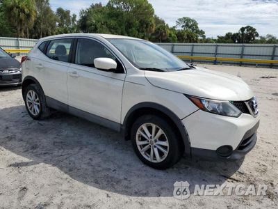 Czwarte zdjęcie samochodu z boku: 2017 NISSAN ROGUE SPORT S VIN:JN1BJ1CP6HW009351 - miniatura
