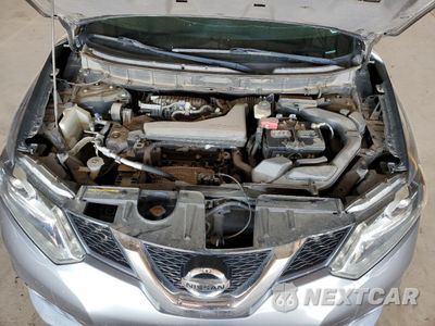 Zdjęcie 11 z 12 samochodu: 2016 NISSAN ROGUE S VIN:5N1AT2MV1GC808147 - miniatura