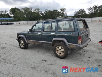 Drugie zdjęcie samochodu z przodu: 1992 JEEP CHEROKEE LAREDO VIN:1J4FJ58S5NL200771 - miniatura