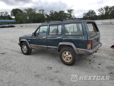 Drugie zdjęcie samochodu z przodu: 1992 JEEP CHEROKEE LAREDO VIN:1J4FJ58S5NL200771 - miniatura