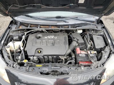 Zdjęcie 11 z 12 samochodu: 2009 TOYOTA COROLLA BASE VIN:1NXBU40E49Z152641 - miniatura