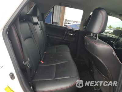 Zdjęcie 10 z 14 samochodu: 2016 TOYOTA 4RUNNER SR5/SR5 PREMIUM VIN:JTEBU5JR0G5346744 - miniatura