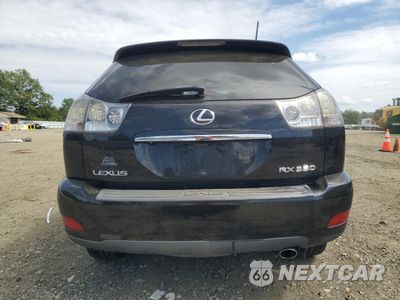 Zdjęcie 6 z 13 samochodu: 2008 LEXUS RX 350 VIN:2T2HK31U28C049522 - miniatura