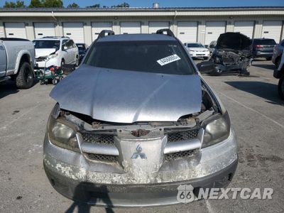 Piąte zdjęcie samochodu w środku: 2003 MITSUBISHI OUTLANDER LS VIN:JA4LZ31G13U046007 - miniatura