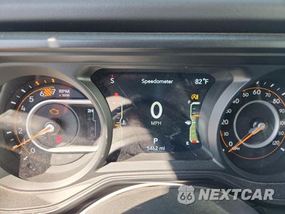 Zdjęcie 9 z 13 samochodu: 2025 JEEP WRANGLER RUBICON VIN:1C4PJXFNXSW560387 - miniatura