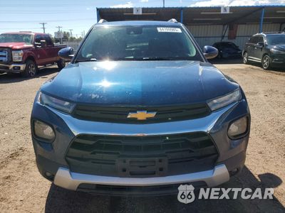 Piąte zdjęcie samochodu w środku: 2021 CHEVROLET TRAILBLAZER LT VIN:KL79MRSL9MB031990 - miniatura