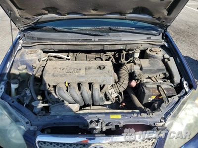 Zdjęcie 11 z 12 samochodu: 2006 TOYOTA COROLLA CE VIN:1NXBR32E76Z702435 - miniatura