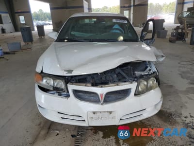 Piąte zdjęcie samochodu w środku: 2004 PONTIAC BONNEVILLE SE VIN:1G2HX52K84U240751 - miniatura