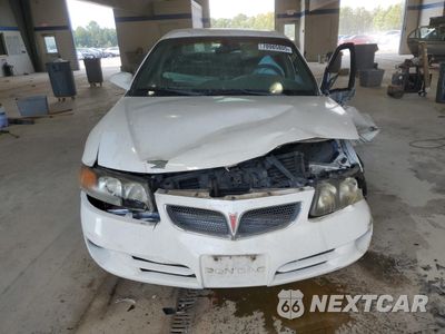 Piąte zdjęcie samochodu w środku: 2004 PONTIAC BONNEVILLE SE VIN:1G2HX52K84U240751 - miniatura