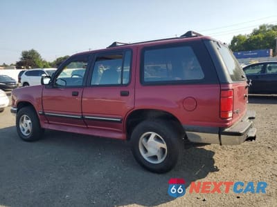 Drugie zdjęcie samochodu z przodu: 1993 FORD EXPLORER VIN:1FMDU34X1PUA60415 - miniatura