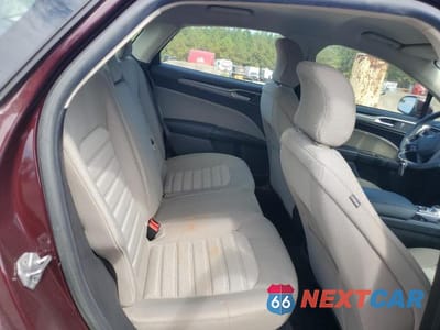 Zdjęcie 10 z 12 samochodu: 2017 FORD FUSION S VIN:3FA6P0G76HR404804 - miniatura