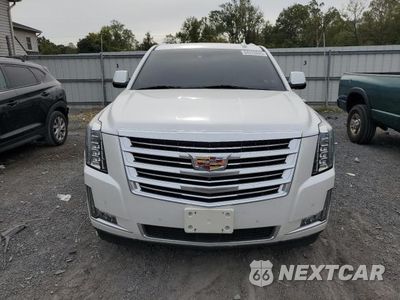 Piąte zdjęcie samochodu w środku: 2016 CADILLAC ESCALADE ESV PLATINUM VIN:1GYS4KKJ2GR425055 - miniatura