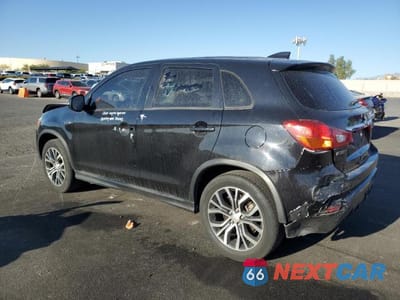 Drugie zdjęcie samochodu z przodu: 2019 MITSUBISHI OUTLANDER SPORT ES VIN:JA4AP3AU1KU017849 - miniatura