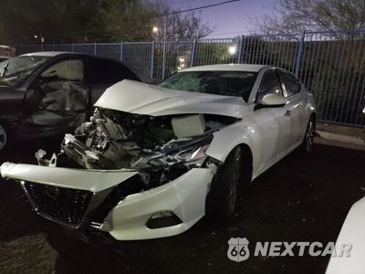 2022 NISSAN ALTIMA SV 1N4BL4DV4NN322640 - główne zdjęcie licytacji z USA - miniatura