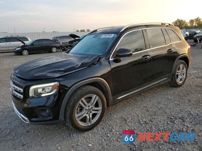 2022 MERCEDES-BENZ GLB 250 W1N4M4GB5NW186491 - główne zdjęcie licytacji z USA - miniatura
