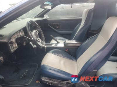 Zdjęcie 7 z 12 samochodu: 1989 CHEVROLET CAMARO VIN:1G1FP2181KL111821 - miniatura