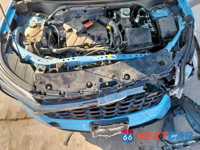 Zdjęcie 12 z 16 samochodu: 2025 CHEVROLET TRAX 2RS VIN:KL77LJEP9SC066448 - miniatura