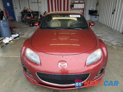 Piąte zdjęcie samochodu w środku: 2009 MAZDA MX-5 MIATA VIN:JM1NC25F390200440 - miniatura