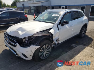 2025 MERCEDES-BENZ GLC 300 4MATIC W1NKM4HBXSF395503 - główne zdjęcie licytacji z USA - miniatura