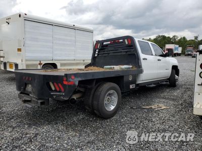Trzecie zdjęcie samochodu z tyłu: 2016 CHEVROLET SILVERADO K3500 VIN:1GB4KYC89GF262722 - miniatura