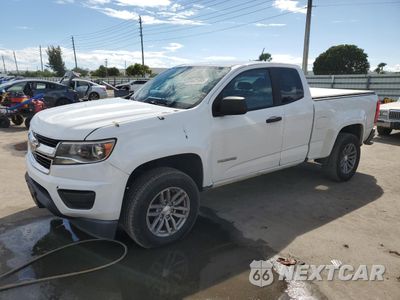 2018 CHEVROLET COLORADO 1GCHSBEAXJ1138814 - główne zdjęcie licytacji z USA - miniatura