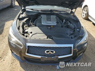 Zdjęcie 11 z 12 samochodu: 2015 INFINITI Q50 BASE VIN:JN1BV7AR9FM413815 - miniatura
