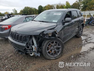 2021 JEEP GRAND CHEROKEE LIMITED 1C4RJFBG9MC601798 - główne zdjęcie licytacji z USA - miniatura