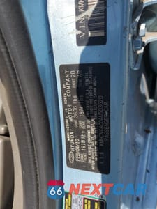 Zdjęcie 12 z 12 samochodu: 2010 HYUNDAI ACCENT GLS VIN:KMHCN4AC0AU503628 - miniatura