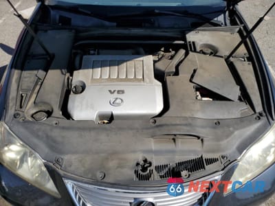 Zdjęcie 11 z 12 samochodu: 2008 LEXUS ES 350 VIN:JTHBJ46G582215440 - miniatura