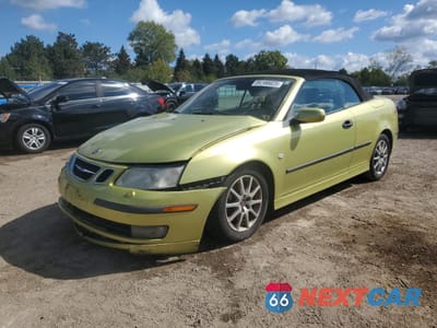 2004 SAAB 9-3 ARC YS3FD79Y046015528 - główne zdjęcie licytacji z USA - miniatura