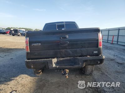 Zdjęcie 6 z 13 samochodu: 2010 FORD F150 SUPER CAB VIN:1FTFX1EV1AFC74256 - miniatura