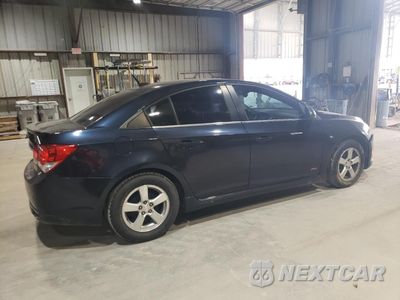 Trzecie zdjęcie samochodu z tyłu: 2014 CHEVROLET CRUZE LT VIN:1G1PC5SB6E7208666 - miniatura