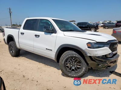Czwarte zdjęcie samochodu z boku: 2025 RAM 1500 REBEL VIN:1C6SRFLP7SN724310 - miniatura