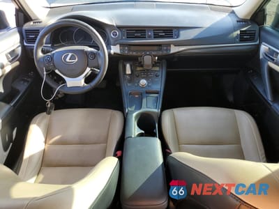 Zdjęcie 8 z 12 samochodu: 2015 LEXUS CT 200 VIN:JTHKD5BH9F2219144 - miniatura