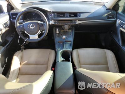 Zdjęcie 8 z 12 samochodu: 2015 LEXUS CT 200 VIN:JTHKD5BH9F2219144 - miniatura