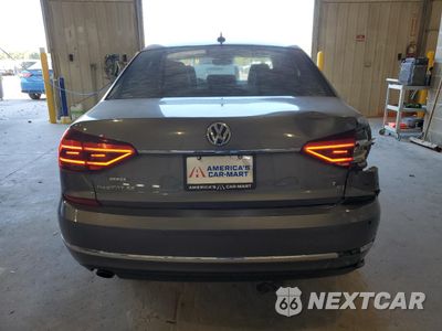 Zdjęcie 6 z 12 samochodu: 2017 VOLKSWAGEN PASSAT SE VIN:1VWGT7A34HC085200 - miniatura