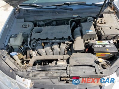 Zdjęcie 11 z 12 samochodu: 2010 HYUNDAI SONATA GLS VIN:5NPET4AC9AH624056 - miniatura