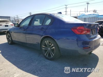 Drugie zdjęcie samochodu z przodu: 2018 BMW 330 I VIN:WBA8B9G59JNU57460 - miniatura