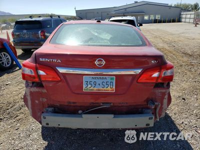 Zdjęcie 6 z 11 samochodu: 2016 NISSAN SENTRA S VIN:3N1AB7AP4GL665860 - miniatura