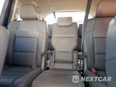 Zdjęcie 10 z 14 samochodu: 2015 HONDA ODYSSEY EXL VIN:5FNRL5H66FB039206 - miniatura