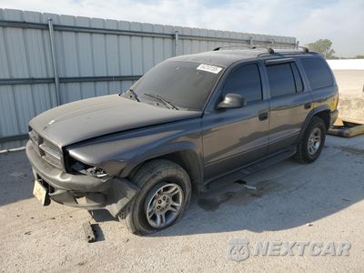 2003 DODGE DURANGO SPORT 1D4HS38N03F579011 - główne zdjęcie licytacji z USA - miniatura
