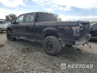 Drugie zdjęcie samochodu z przodu: 2015 FORD F150 SUPERCREW VIN:1FTFW1EG7FFA80701 - miniatura