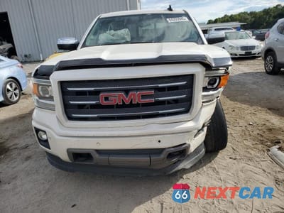 Piąte zdjęcie samochodu w środku: 2015 GMC SIERRA K1500 SLT VIN:3GTU2VEC3FG277015 - miniatura
