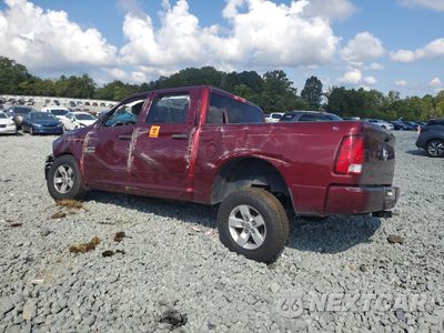 Drugie zdjęcie samochodu z przodu: 2018 RAM 1500 ST VIN:1C6RR6KG7JS292561 - miniatura