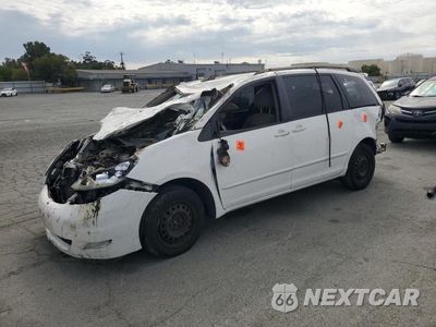 2006 TOYOTA SIENNA CE 5TDZA23C26S487424 - główne zdjęcie licytacji z USA - miniatura