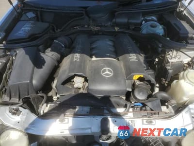 Zdjęcie 11 z 12 samochodu: 2001 MERCEDES-BENZ E 430 VIN:WDBJF70J61B188595 - miniatura