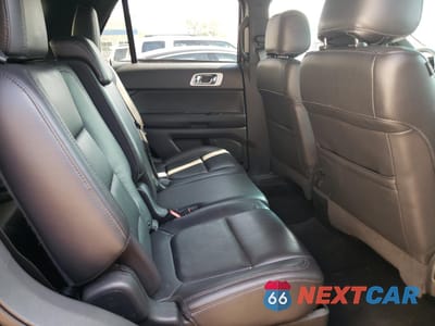 Zdjęcie 11 z 15 samochodu: 2015 FORD EXPLORER XLT VIN:1FM5K8D85FGC55964 - miniatura