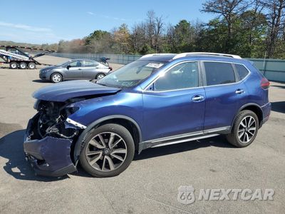 2019 NISSAN ROGUE S 5N1AT2MV6KC815720 - główne zdjęcie licytacji z USA - miniatura