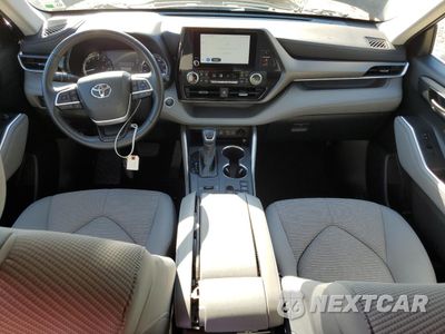 Zdjęcie 8 z 15 samochodu: 2024 TOYOTA HIGHLANDER LE VIN:5TDKDRAH0RS532655 - miniatura